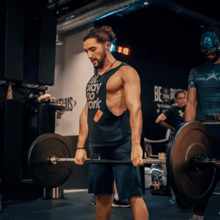 boutique gym