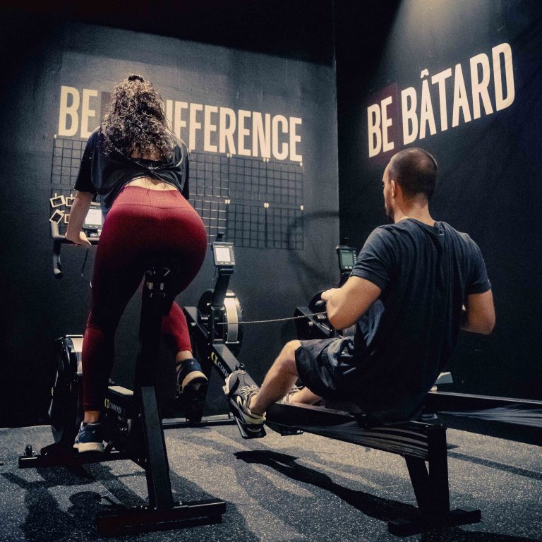 boutique gym