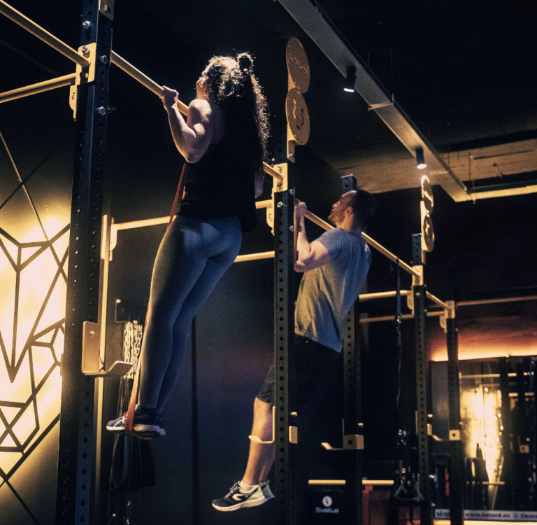 boutique gym