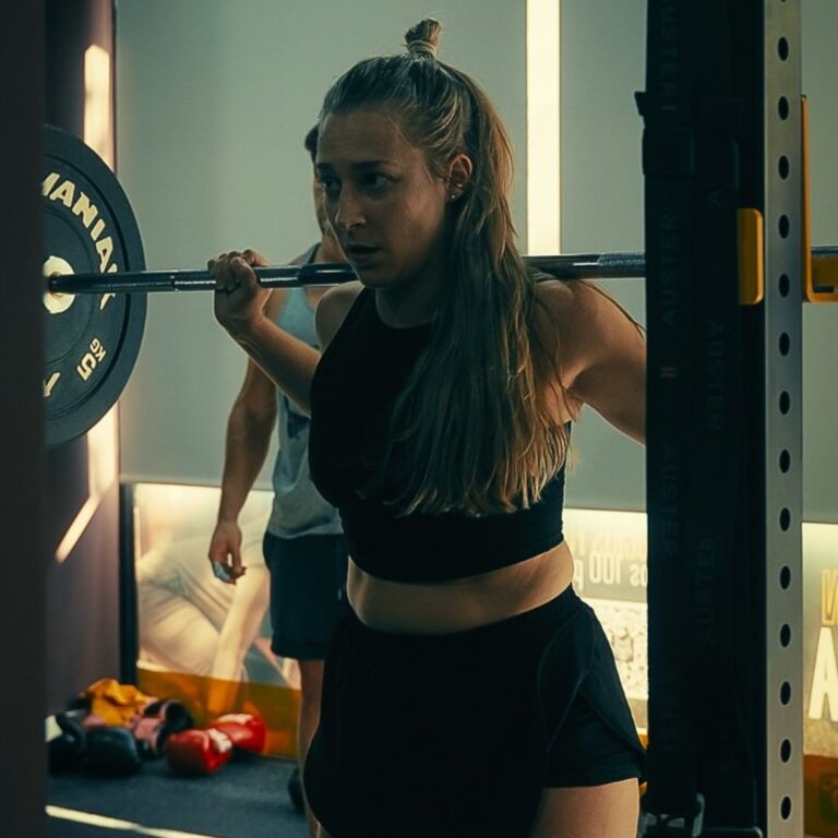 boutique gym