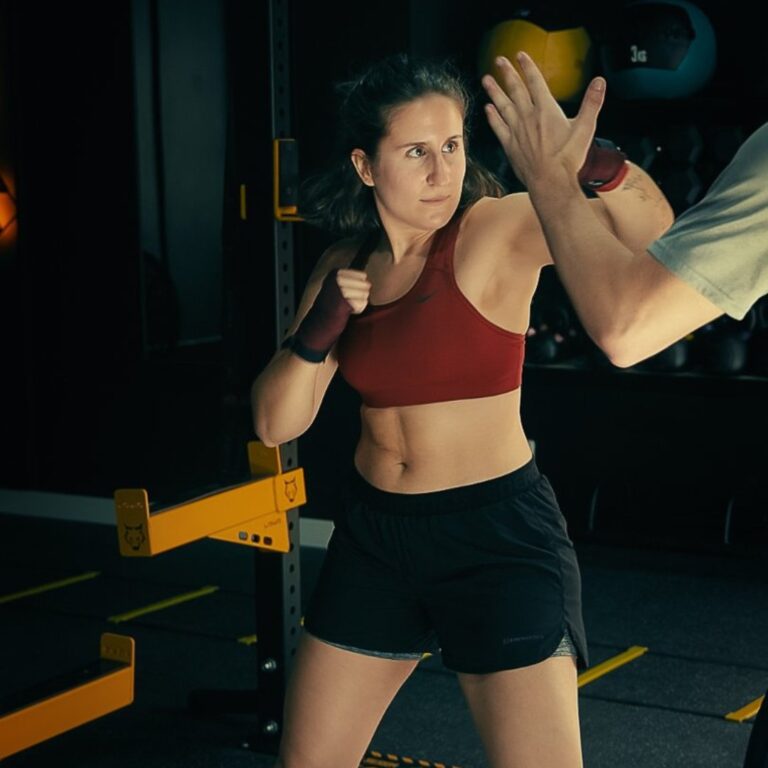 boutique gym